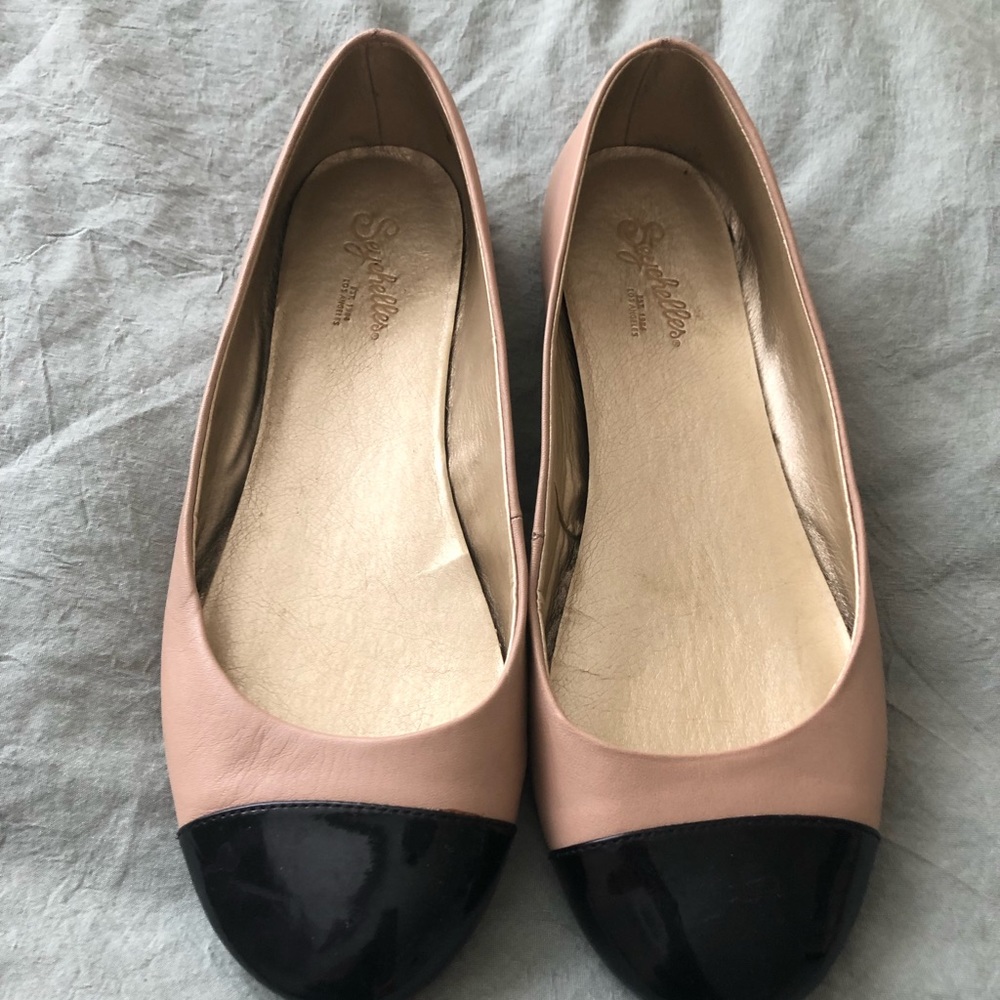 Seychelles Dress Flats